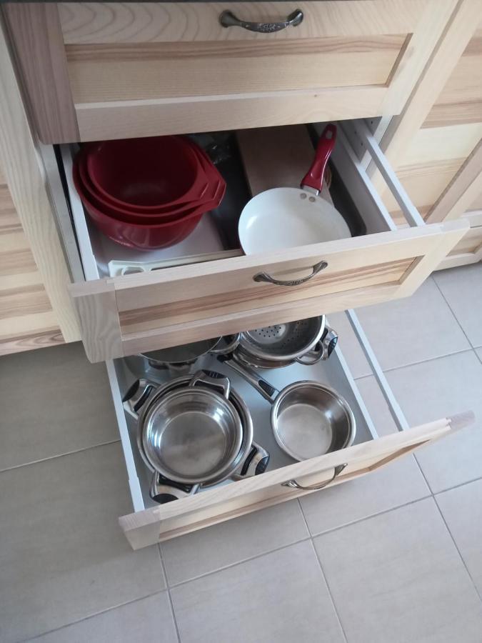 St. Benedek Apartmanlakas Lägenhet Mezőkövesd Exteriör bild