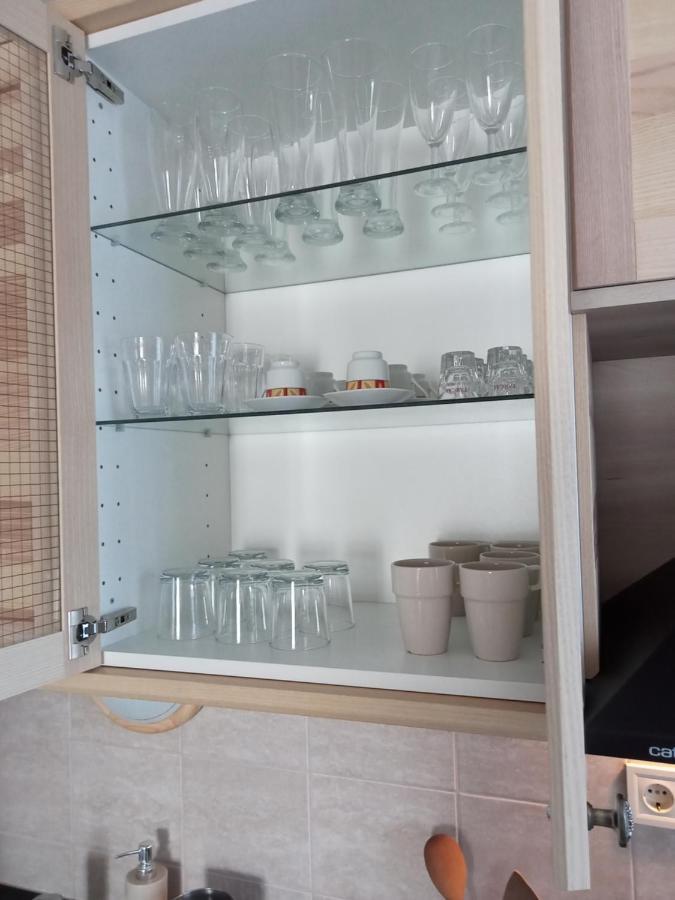 St. Benedek Apartmanlakas Lägenhet Mezőkövesd Exteriör bild