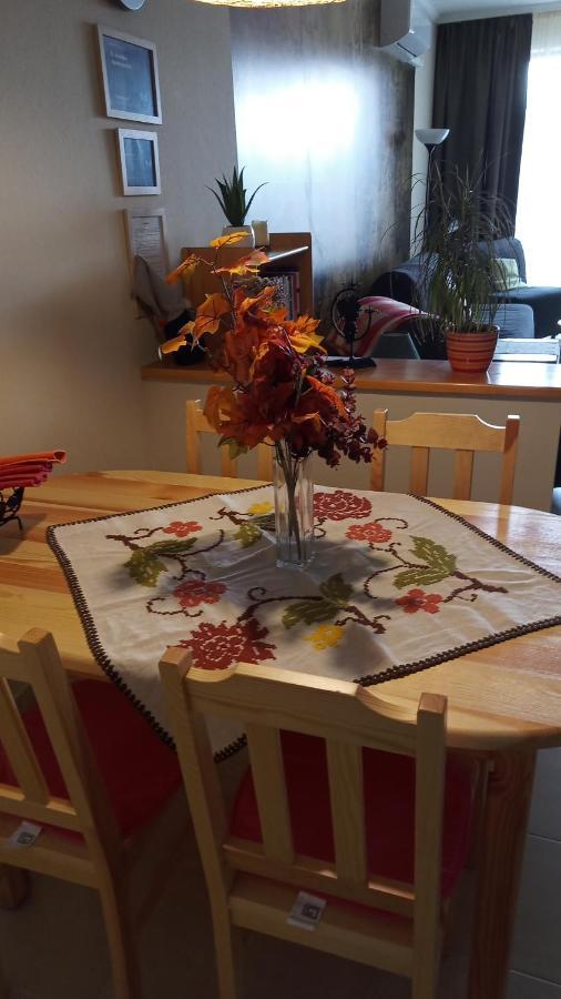 St. Benedek Apartmanlakas Lägenhet Mezőkövesd Exteriör bild