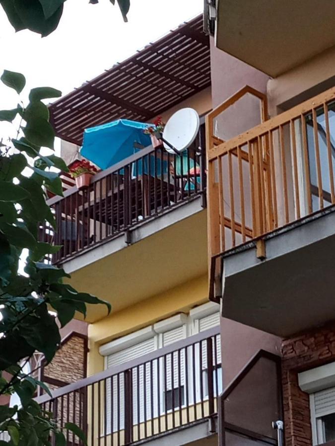 St. Benedek Apartmanlakas Lägenhet Mezőkövesd Exteriör bild