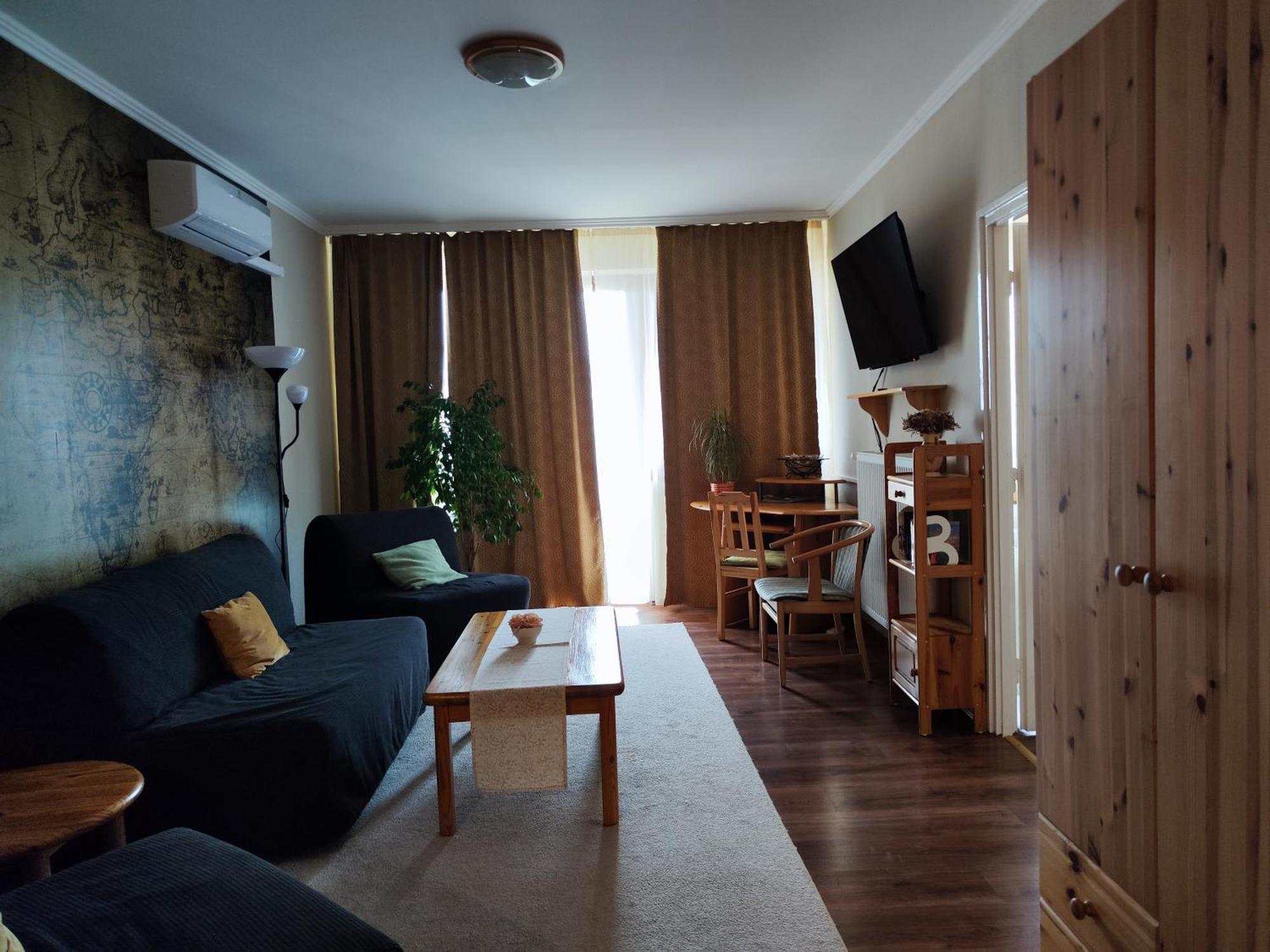 St. Benedek Apartmanlakas Lägenhet Mezőkövesd Exteriör bild