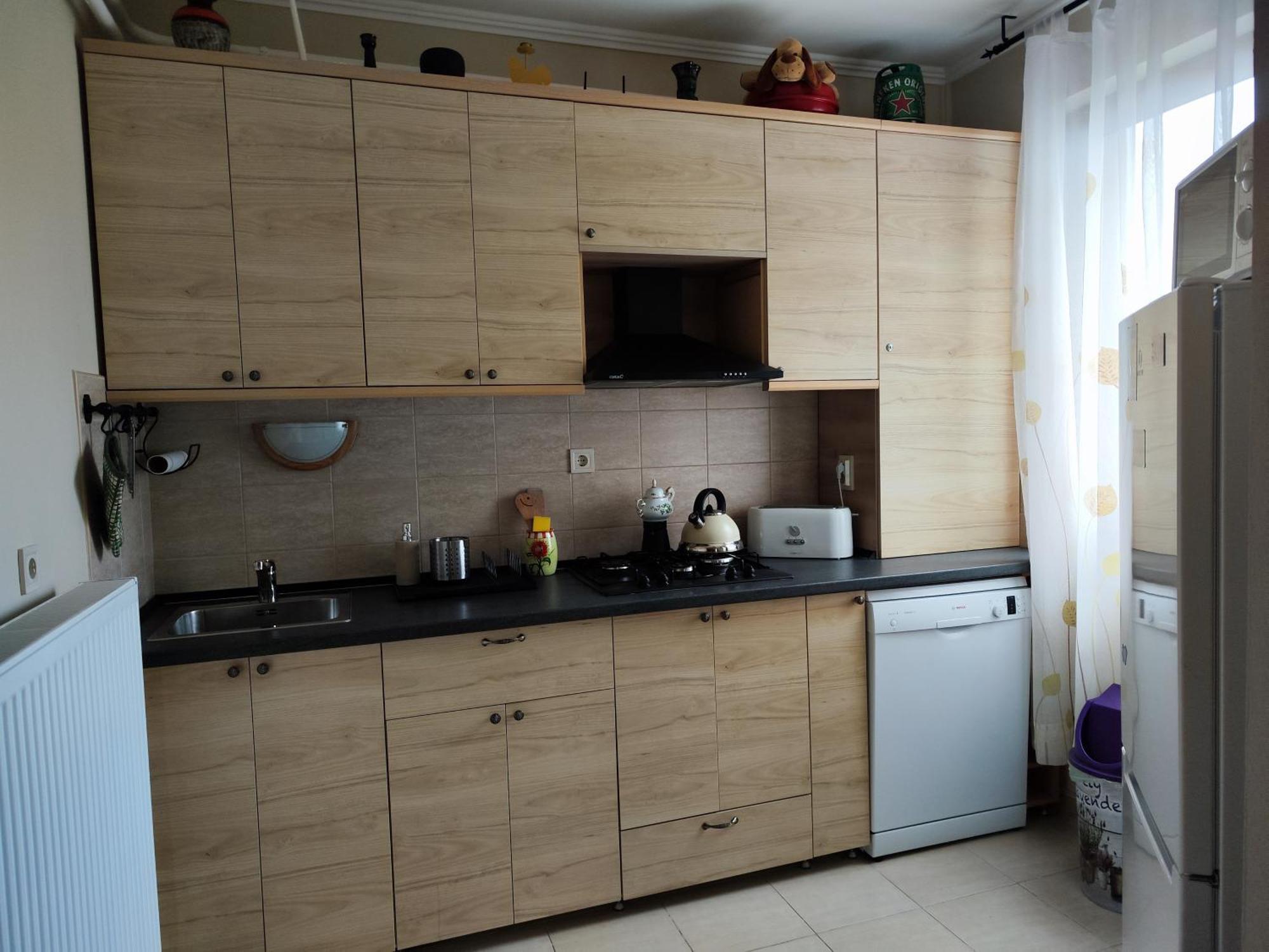 St. Benedek Apartmanlakas Lägenhet Mezőkövesd Exteriör bild