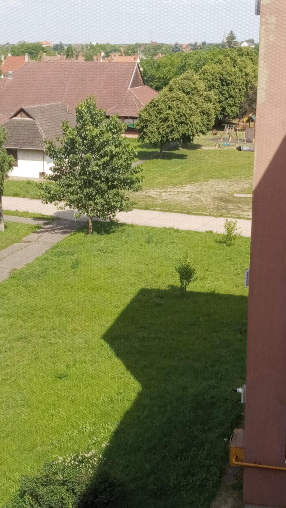St. Benedek Apartmanlakas Lägenhet Mezőkövesd Exteriör bild